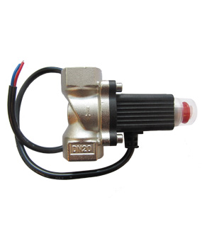 Клапан электромагнитный Барьер-V20